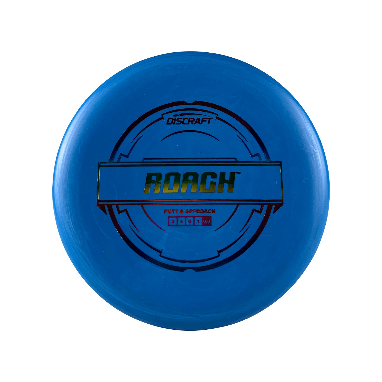 Putter Blend Roach Disc Discraft blue 173