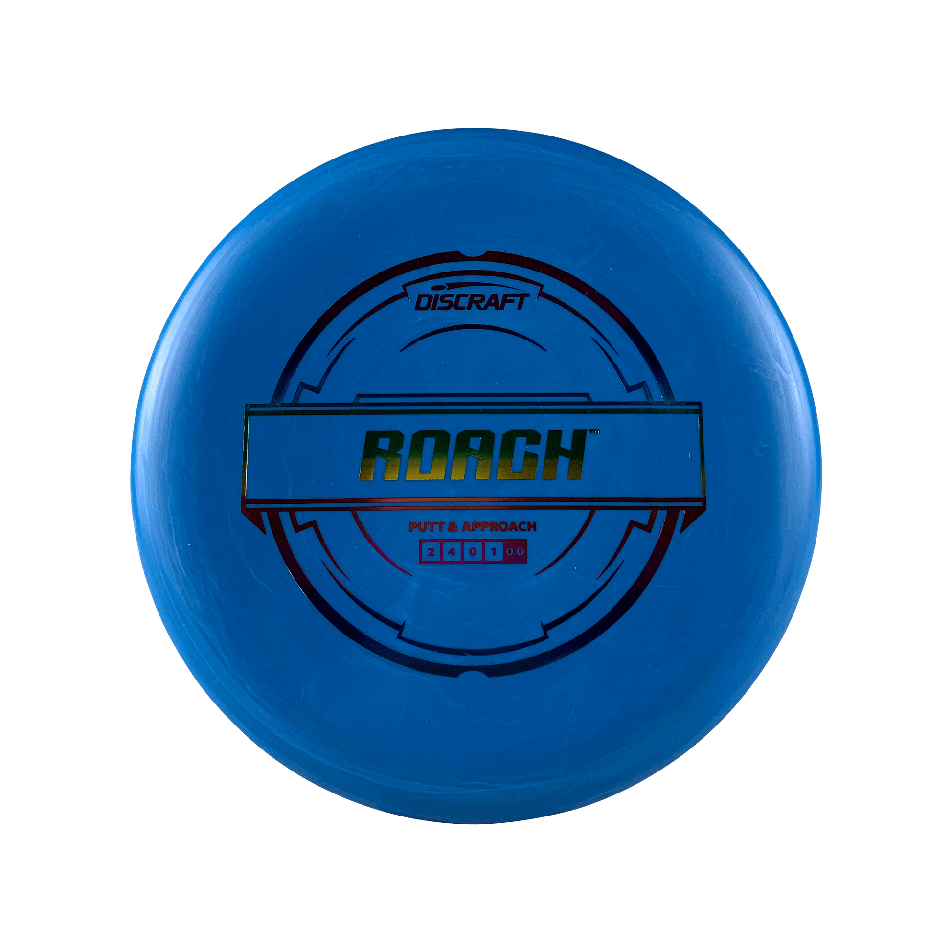Putter Blend Roach Disc Discraft blue 173