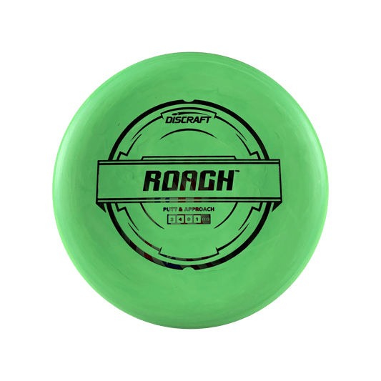 Putter Blend Roach Disc Discraft multi / lime 173