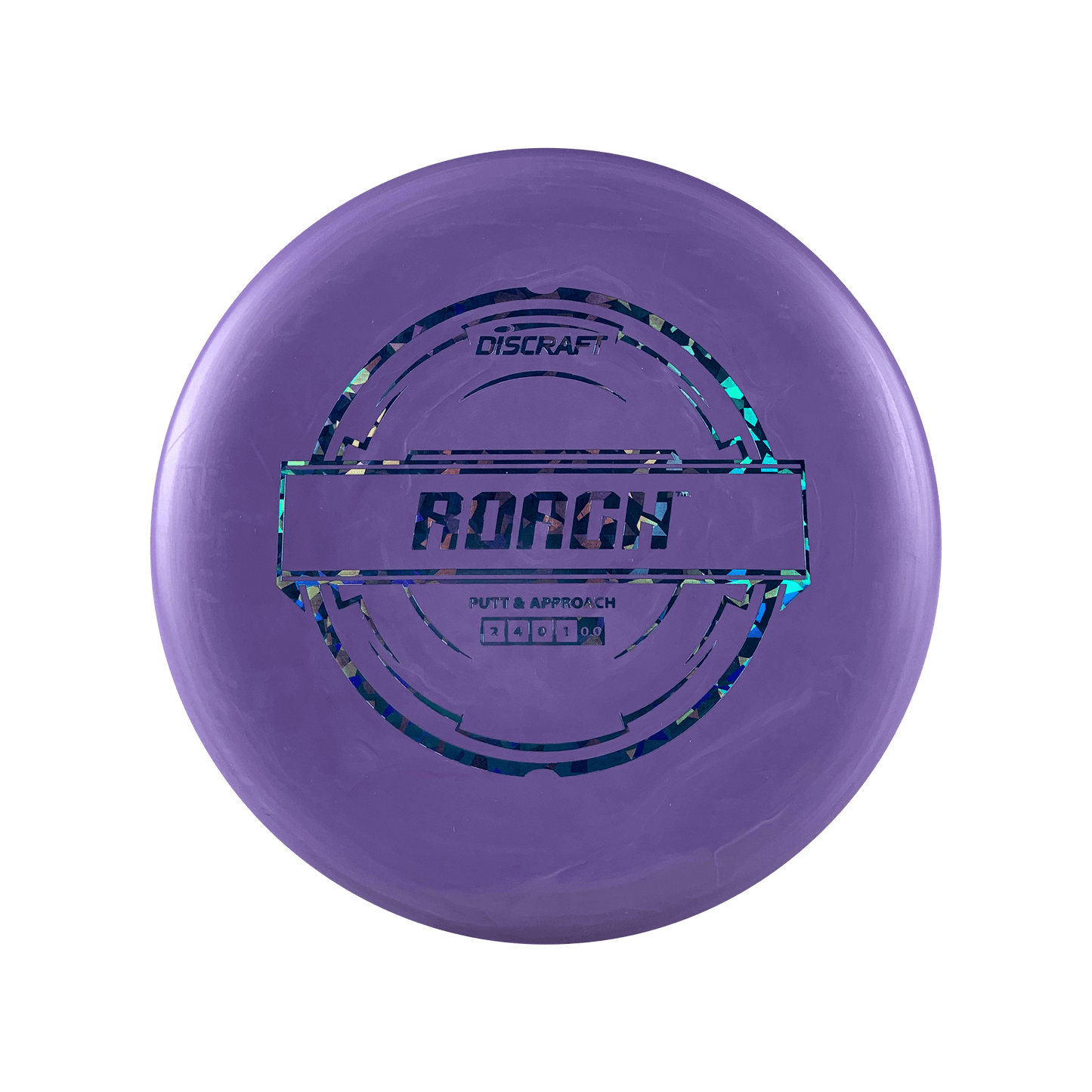 Putter Blend Roach Disc Discraft purple 173