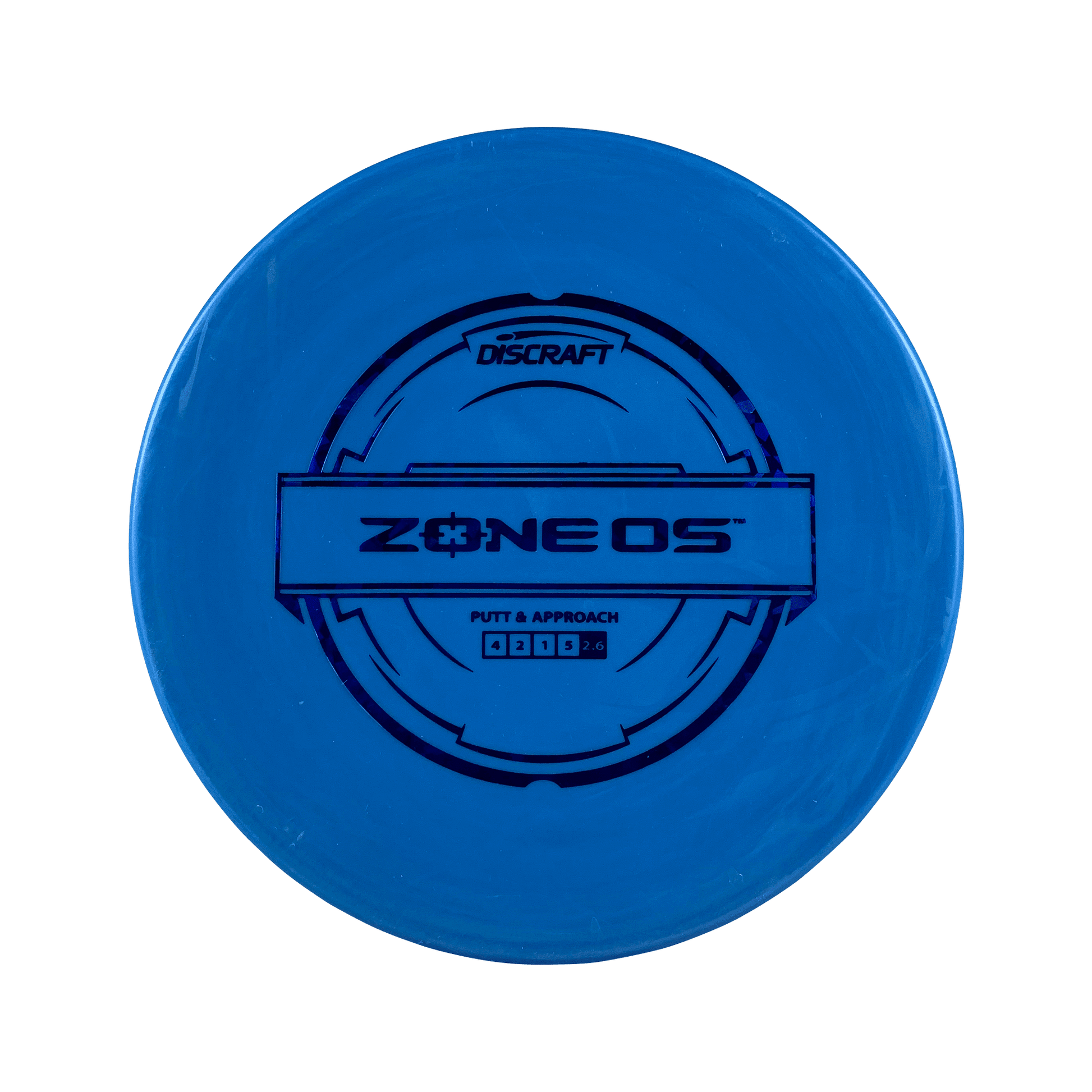 Putter Blend Zone OS Disc Discraft blue 173