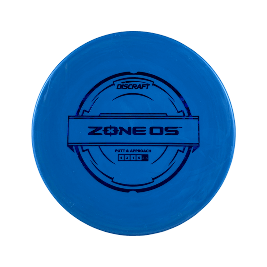 Putter Blend Zone OS Disc Discraft blue 173