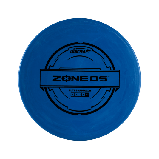 PutterLine Zone OS Disc Discraft blue 173