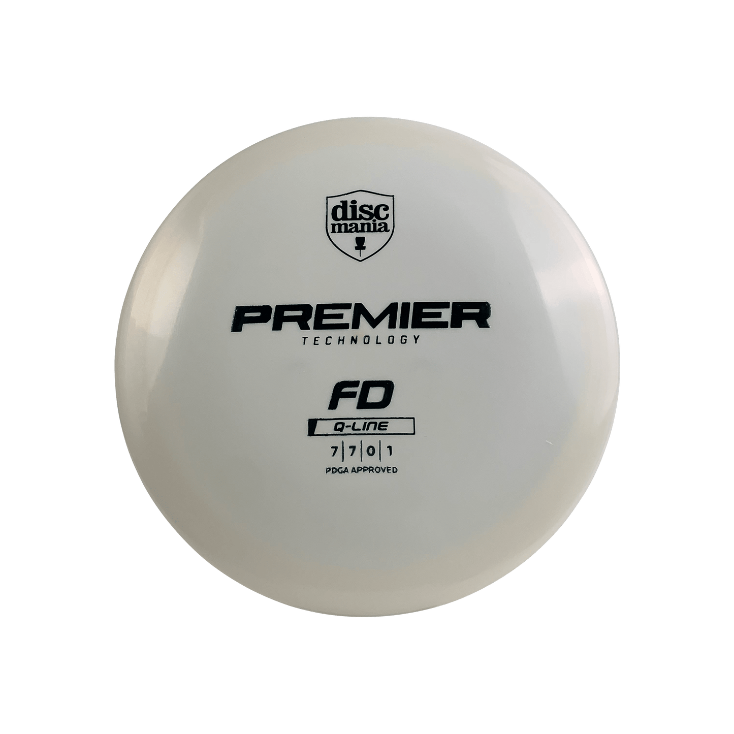 Q-Line Premier FD Disc Discmania pearl 174
