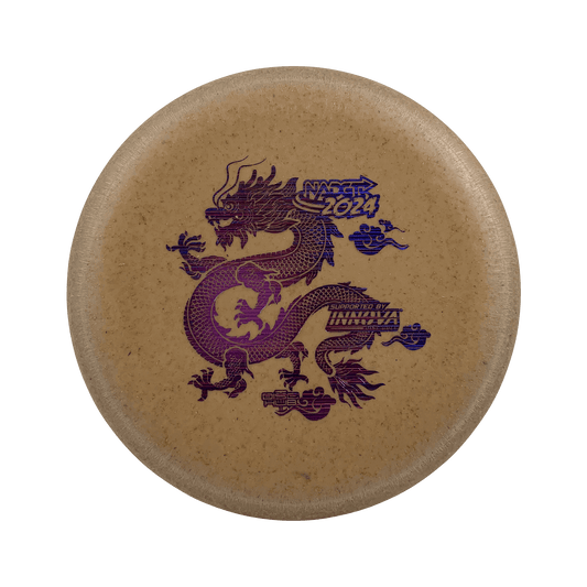 R-Wood Aviar - NADGT Dragon Stamp 2024 Disc Innova brown 169