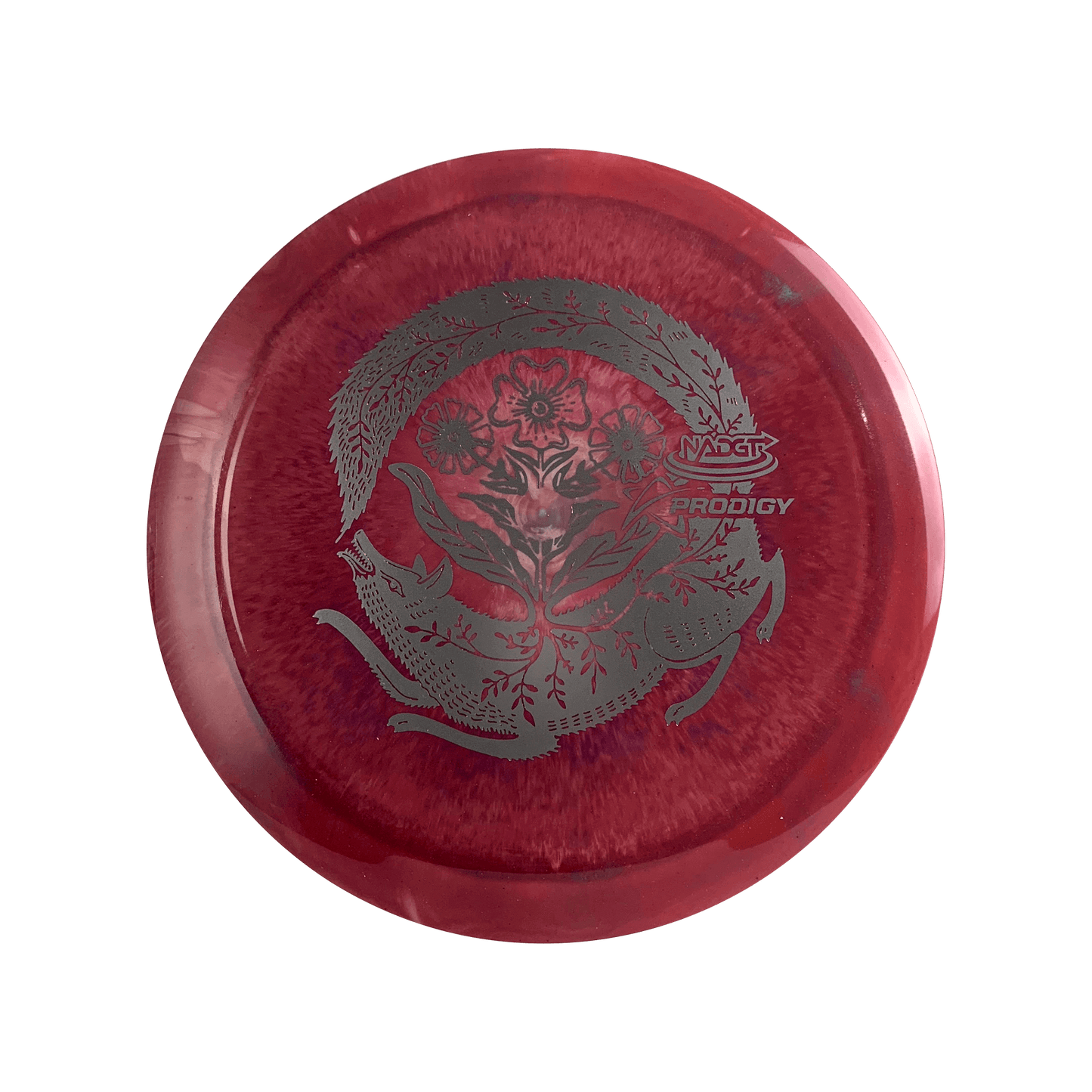 ReBlend D3 - NADGT Fox Stamp 2025 Disc Prodigy multi / pink 171
