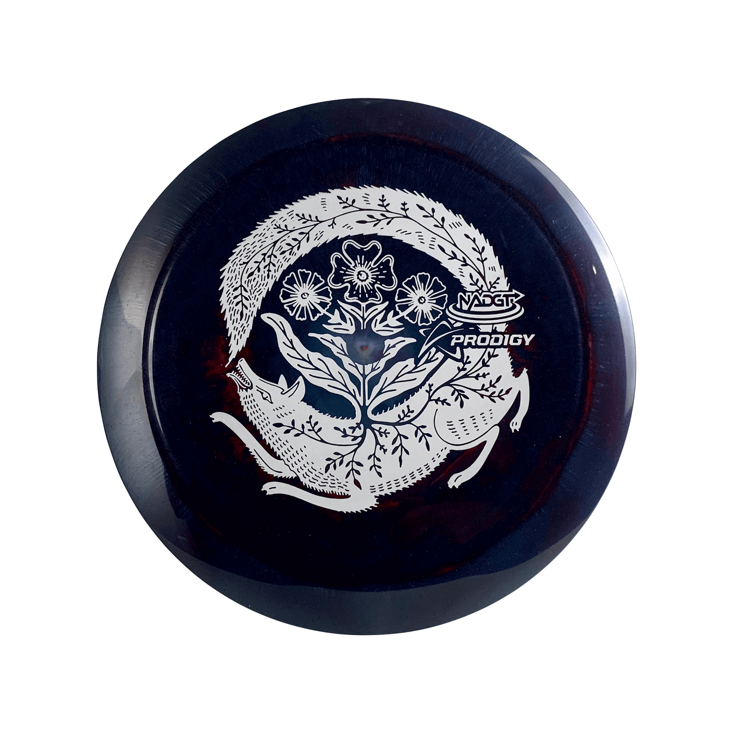 ReBlend D3 - NADGT Fox Stamp 2025 Disc Prodigy multi / plum 171