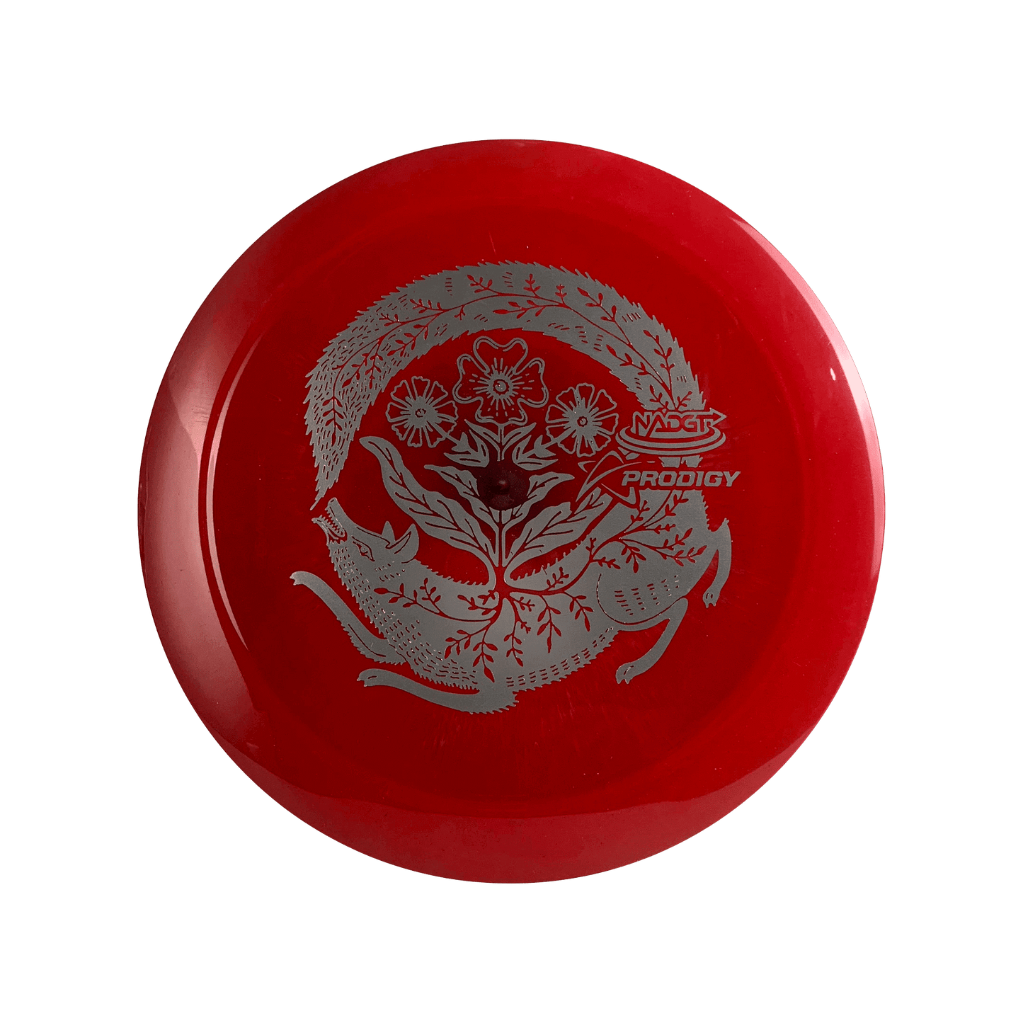 ReBlend D3 - NADGT Fox Stamp 2025 Disc Prodigy multi / red 169