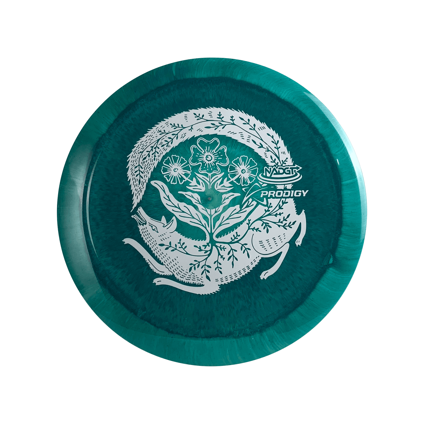 ReBlend D3 - NADGT Fox Stamp 2025 Disc Prodigy multi / teal 171