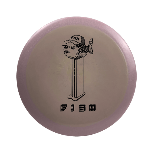 Recycled ESP Avenger SS - Andrew Fish PEZ Stamp Disc Discraft multi / pink green 167