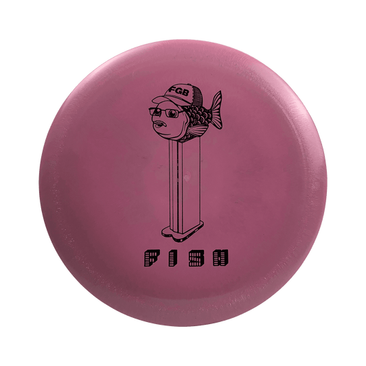Recycled ESP Avenger SS - Andrew Fish PEZ Stamp Disc Discraft multi / pink 167