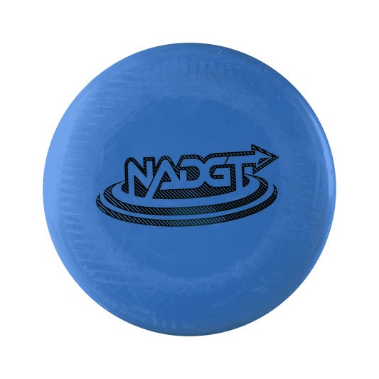Retro Mercy - NADGT Stamp Disc Latitude 64 blue 173