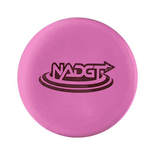 Retro Mercy - NADGT Stamp Disc Latitude 64 pink 173