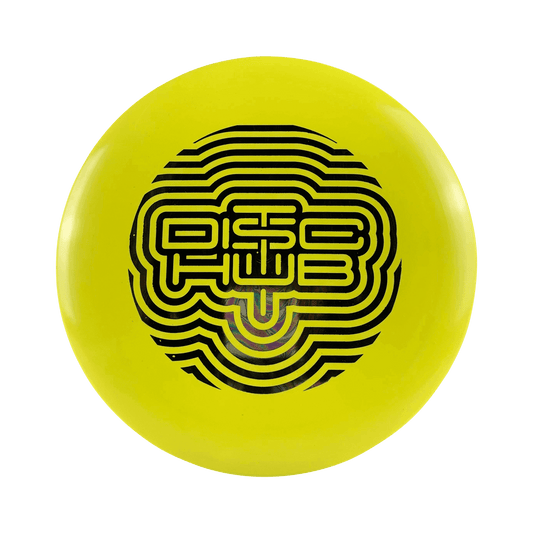 Revive Giant - DiscHub Wave Stamp Disc Westside Discs yellow 175