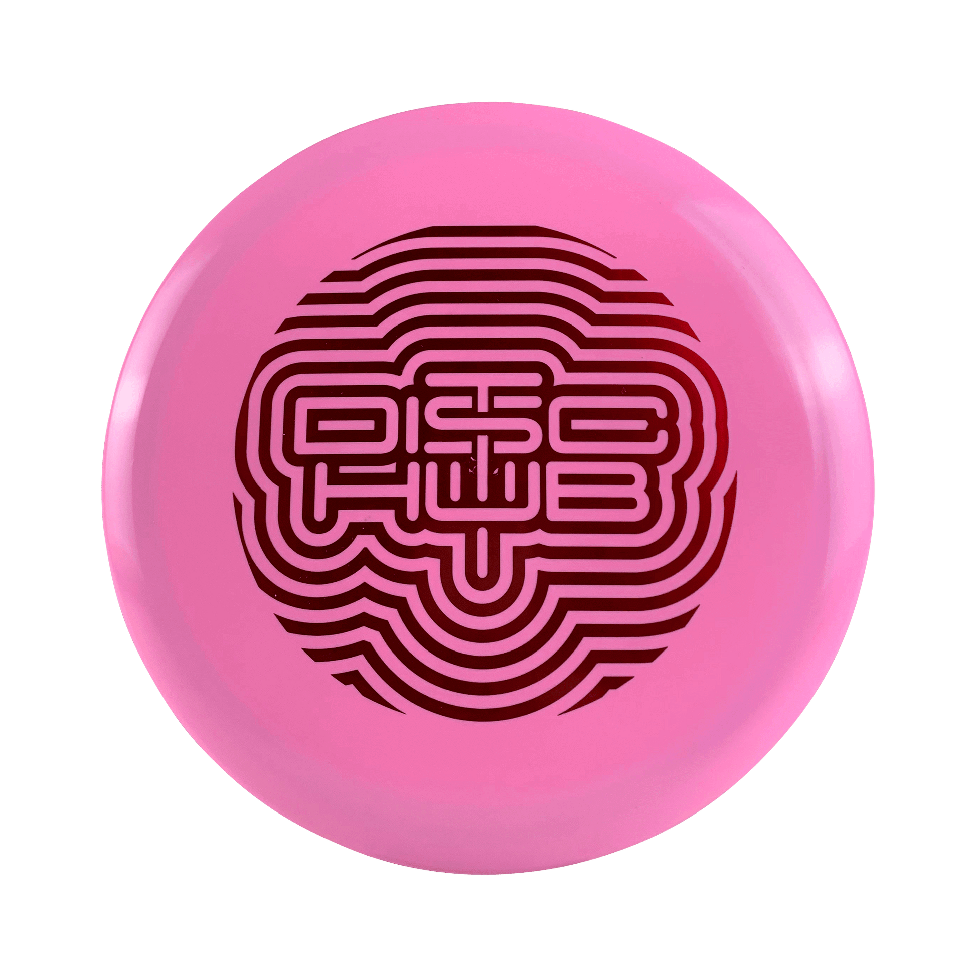Revive Underworld - DiscHub Wave Stamp Disc Westside Discs pink 173