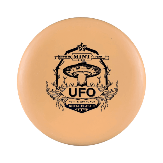 Royal Firm UFO Disc Mint Discs light orange 174