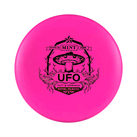 Royal Firm UFO Disc Mint Discs pink 173