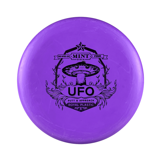 Royal Firm UFO Disc Mint Discs purple 174