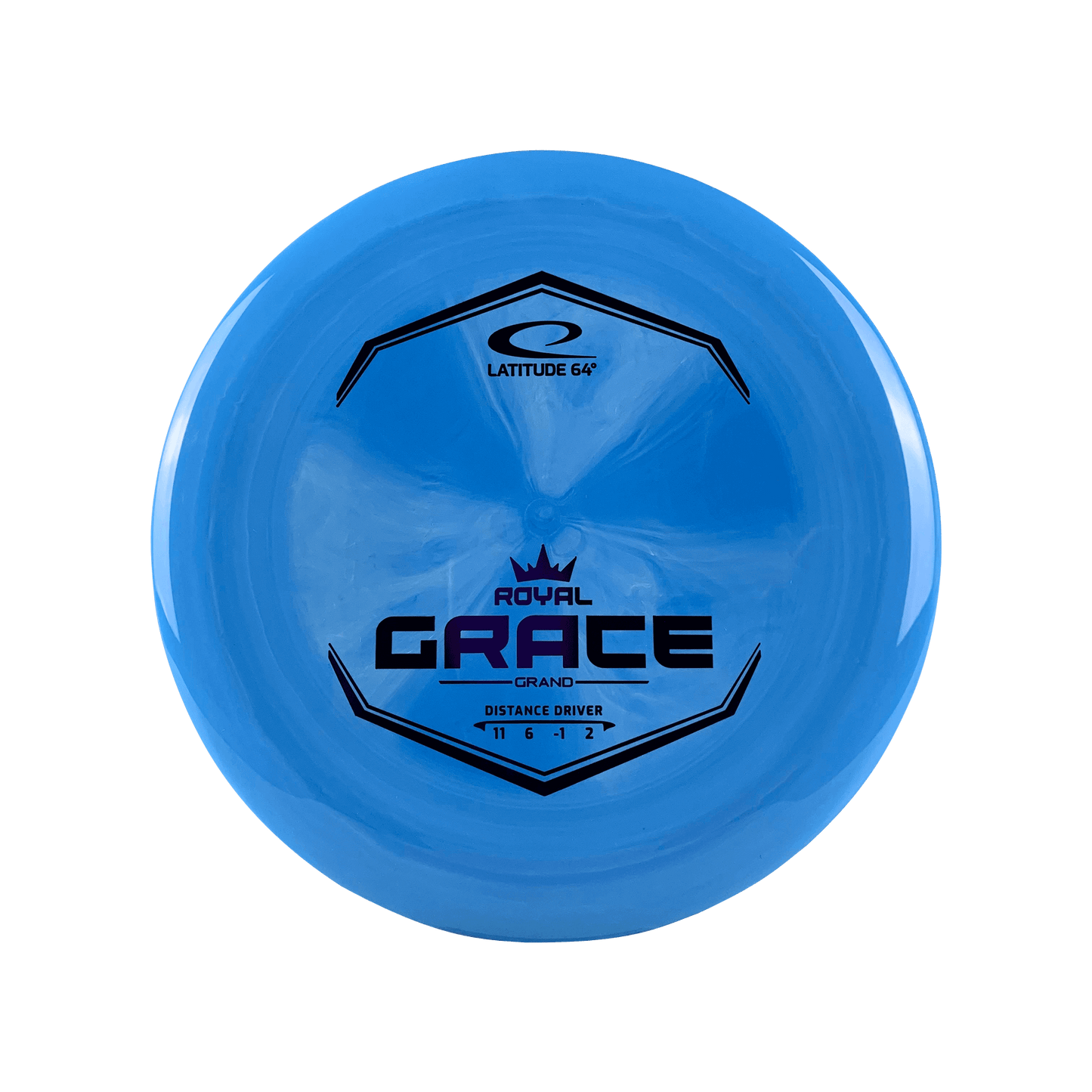 Royal Grand Grace Disc Latitude 64 multi / blue / white 175