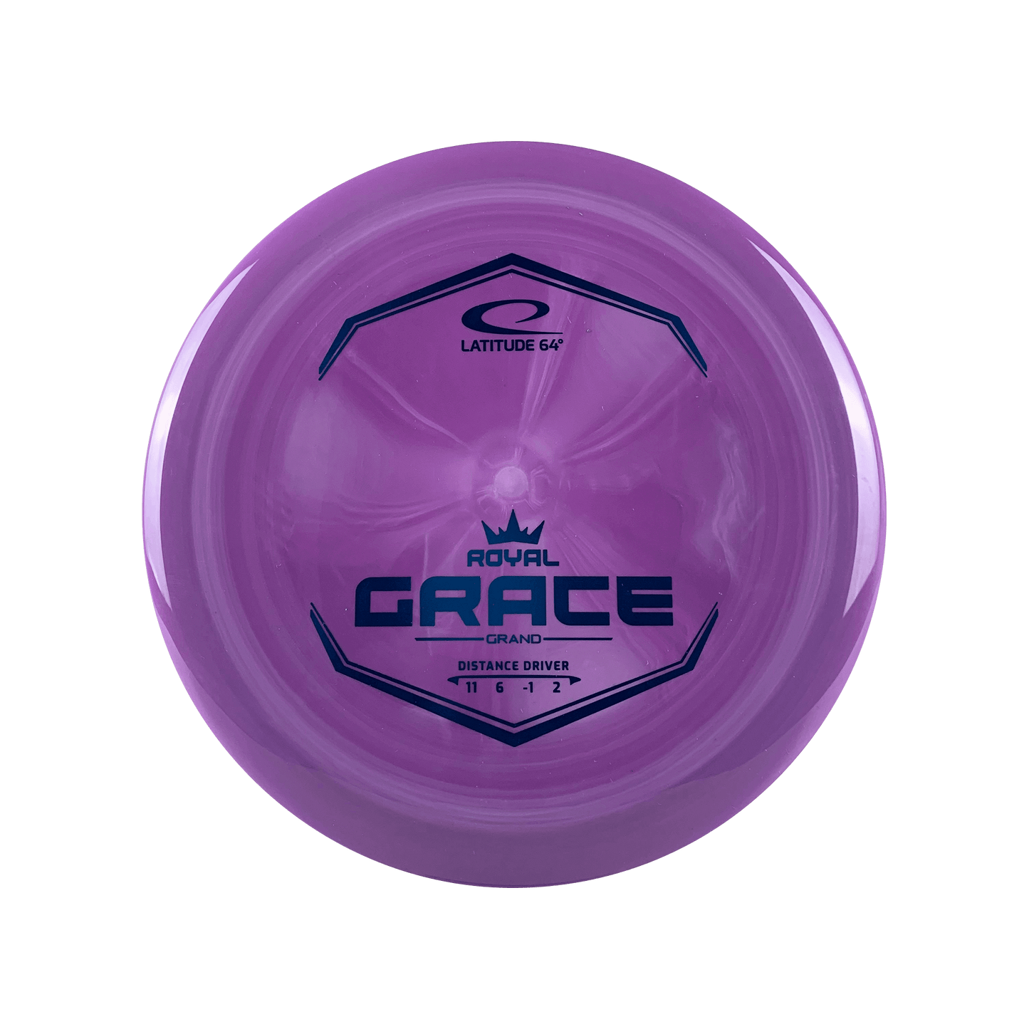 Royal Grand Grace Disc Latitude 64 multi / purple 173