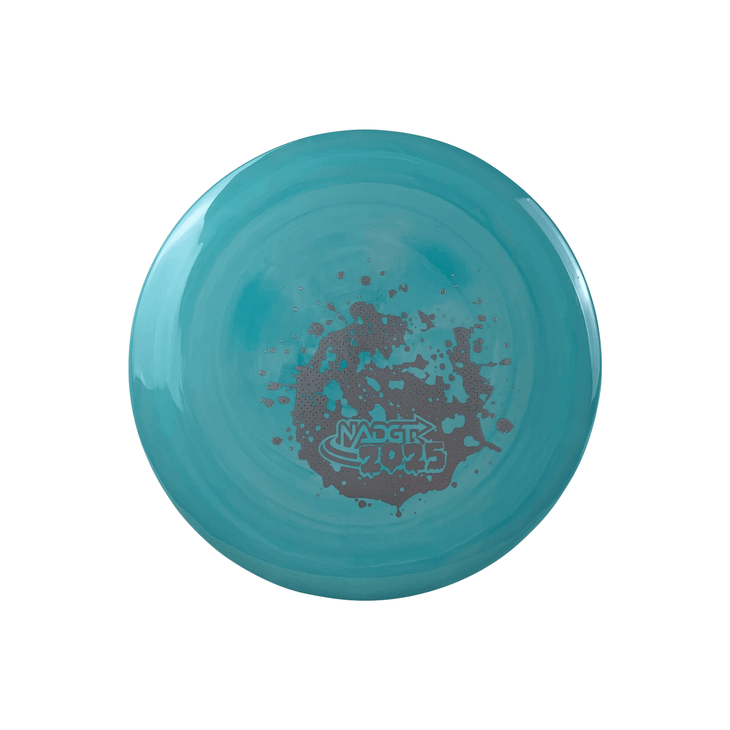 Royal Grand Honor - NADGT Splatter Stamp 2025 Disc Latitude 64 multi / teal 174.0