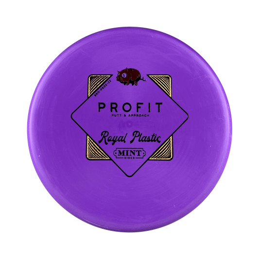 Royal Profit Disc Mint Discs purple 167