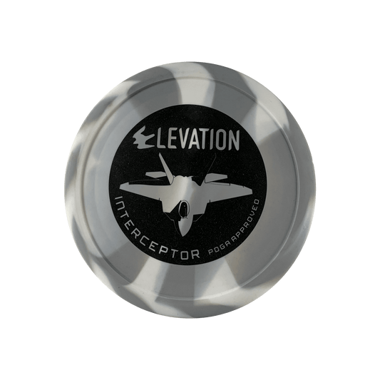 Rubber Interceptor Disc Elevation multi / grey white 167