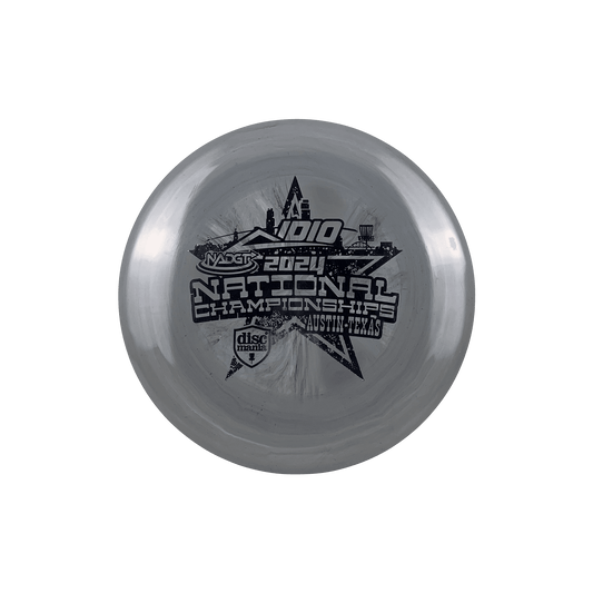 S-Line FD1 - NADGT National Championship 2024 Disc Discmania multi / grey 170