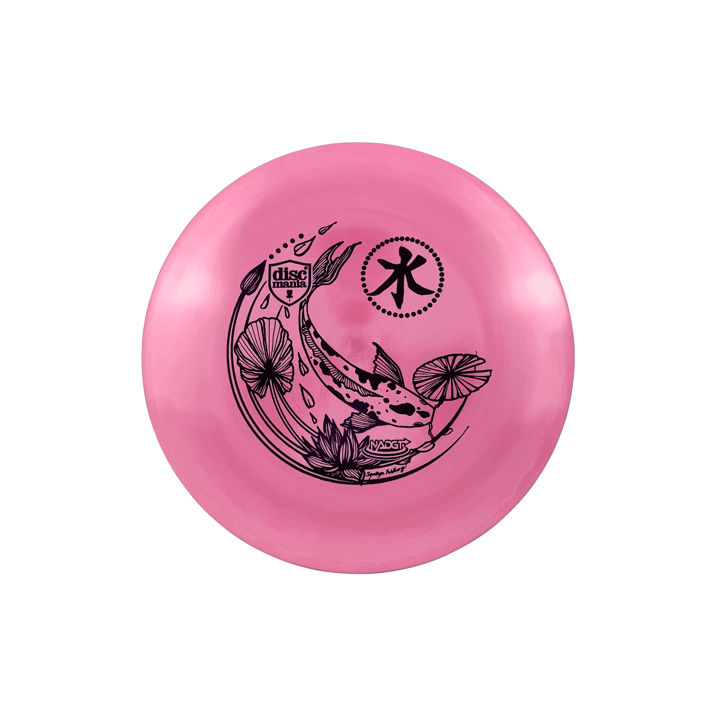 S-Line FD - NADGT National Championship 2024 Disc Discmania multi / pink 176
