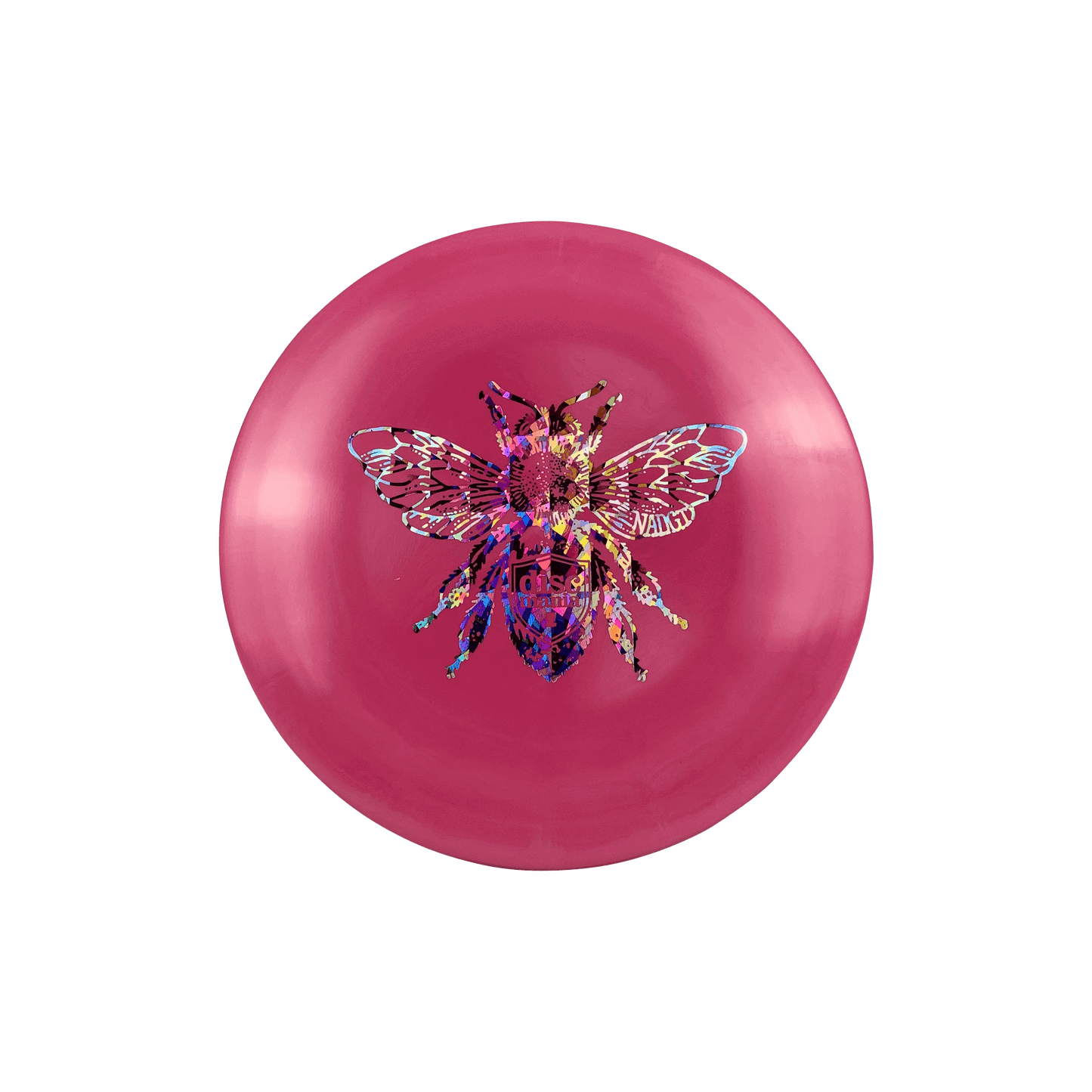 S-Line FD - NADGT Bee Stamp 2025 Disc Discmania multi / pink 170