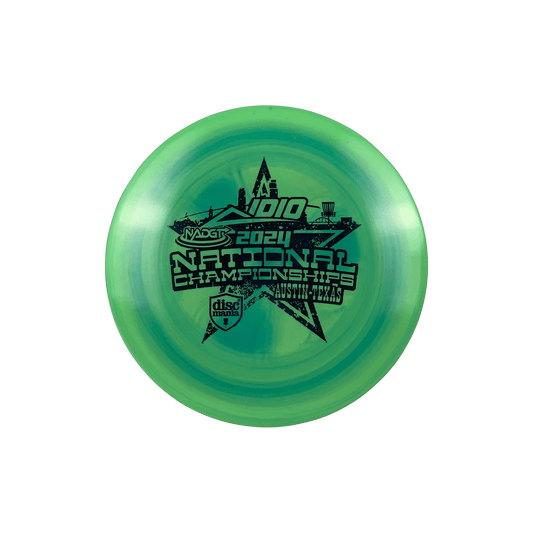 S-Line FD - NADGT National Championship 2024 Disc Discmania multi / blue green 173