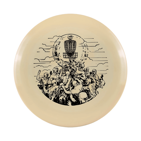 S-Line FD - Zombie Basket Stamp Disc Discmania multi / peach 174