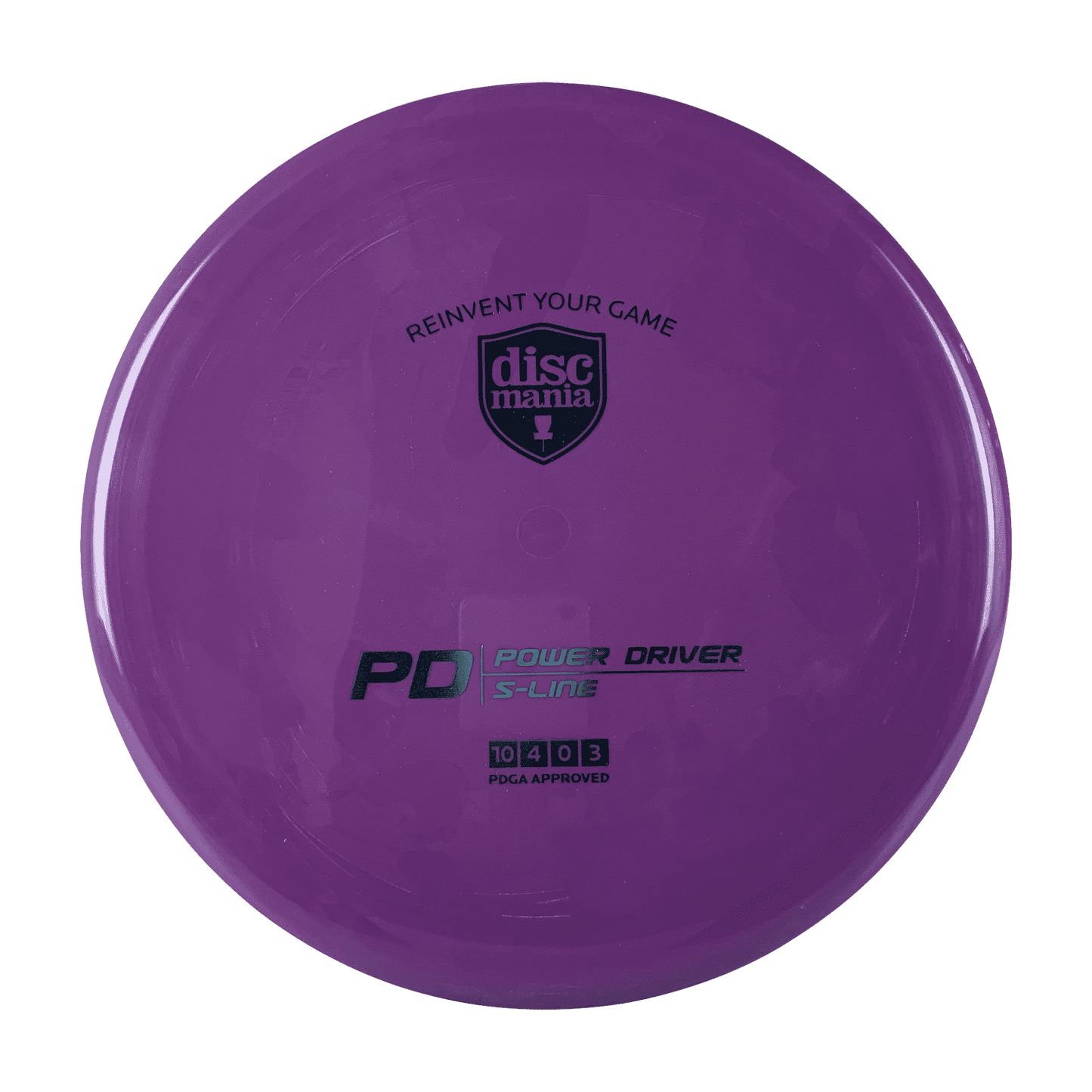 S-Line PD Disc Discmania purple 173