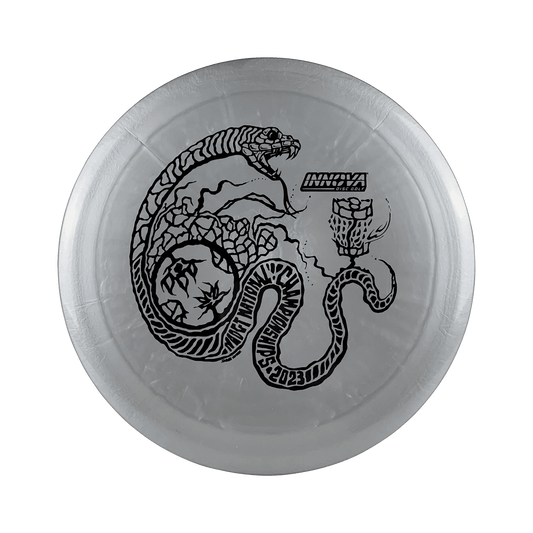Shimmer Star Colossus - Serpent Stamp - NADGT National Championship '23 Disc Innova silver 167