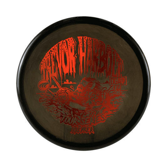 Signature Pro Line Swirl Breaker - Tour Series Disc DGA black 170