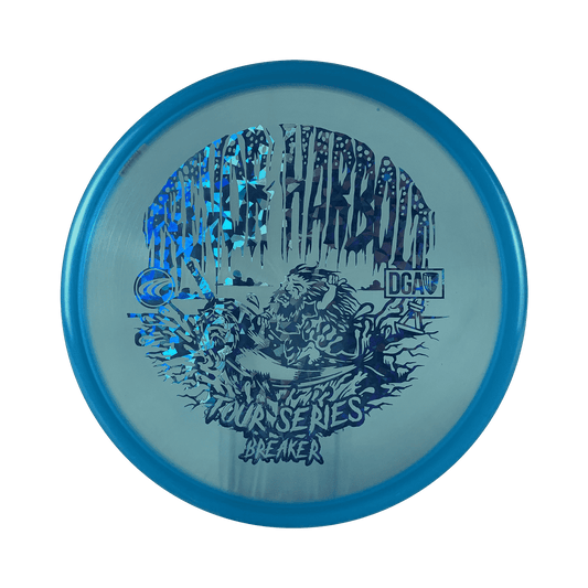Signature Pro Line Swirl Breaker - Tour Series Disc DGA blue 170