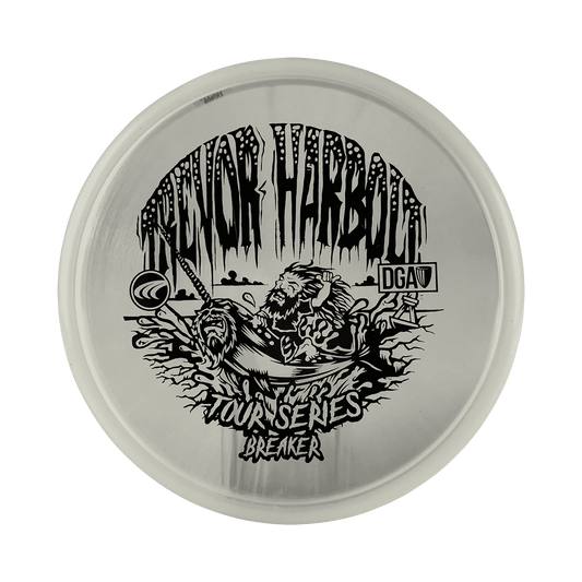 Signature Pro Line Swirl Breaker - Tour Series Disc DGA clear 170