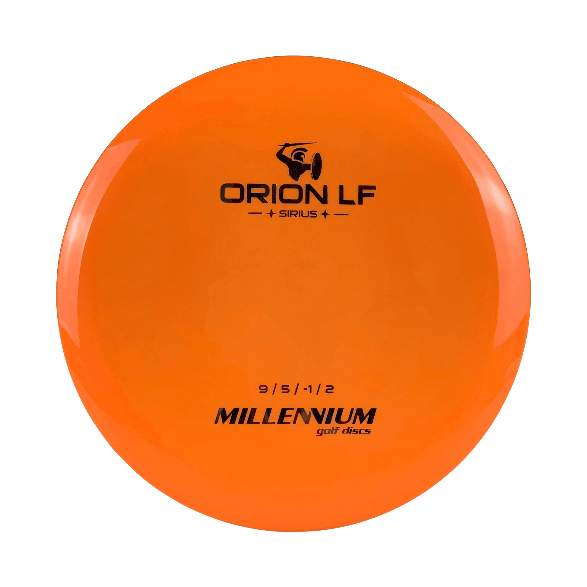 Sirius Orion LF Disc Millenium orange 171