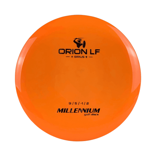 Sirius Orion LF Disc Millenium orange 171