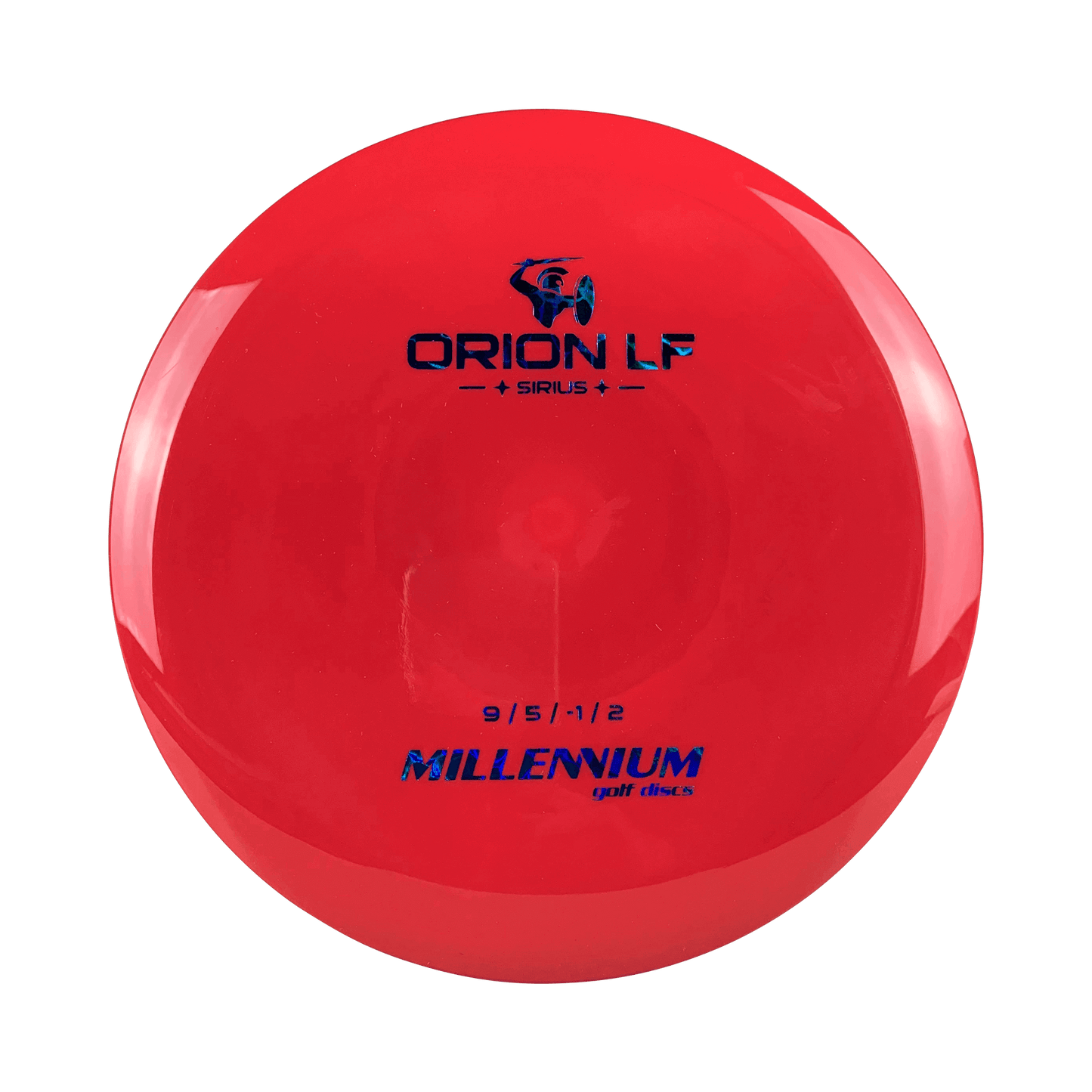 Sirius Orion LF Disc Millenium red 171
