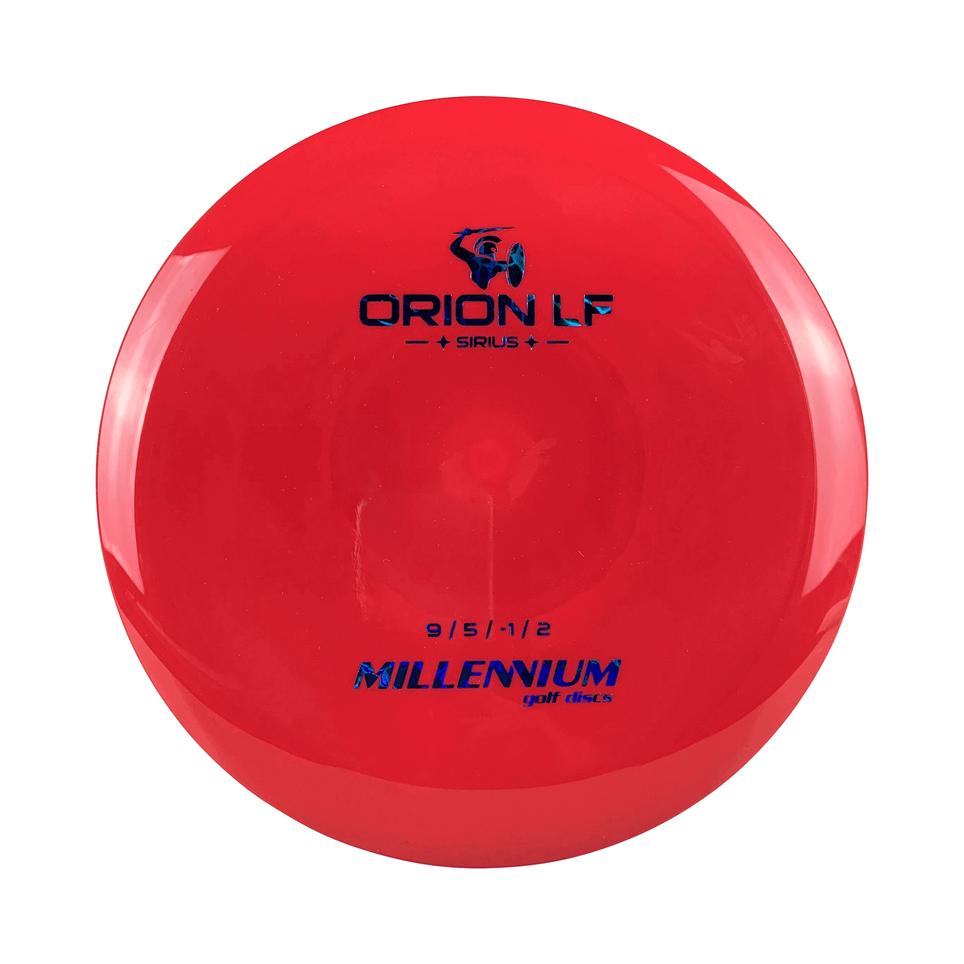 Sirius Orion LF Disc Millenium red 171