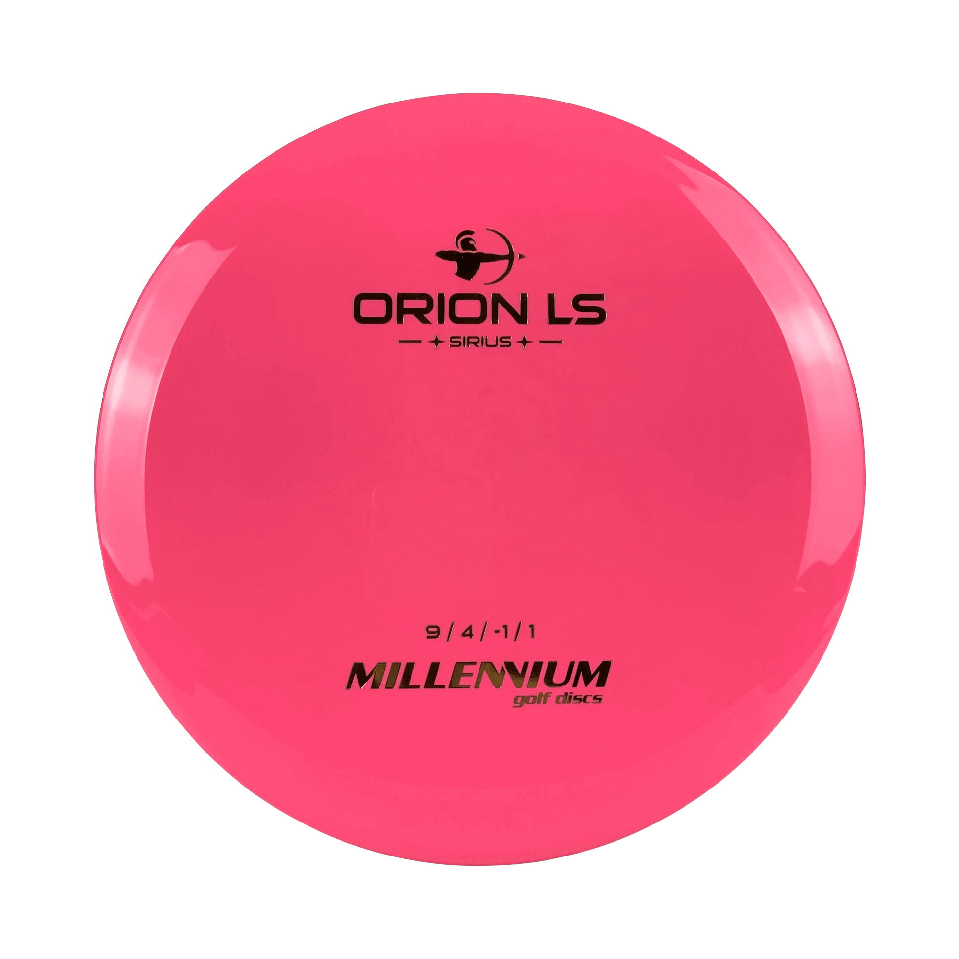 Sirius Orion LS Disc Millenium pink 173