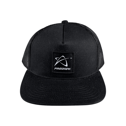 Snapback Hat Disc Prodigy Black