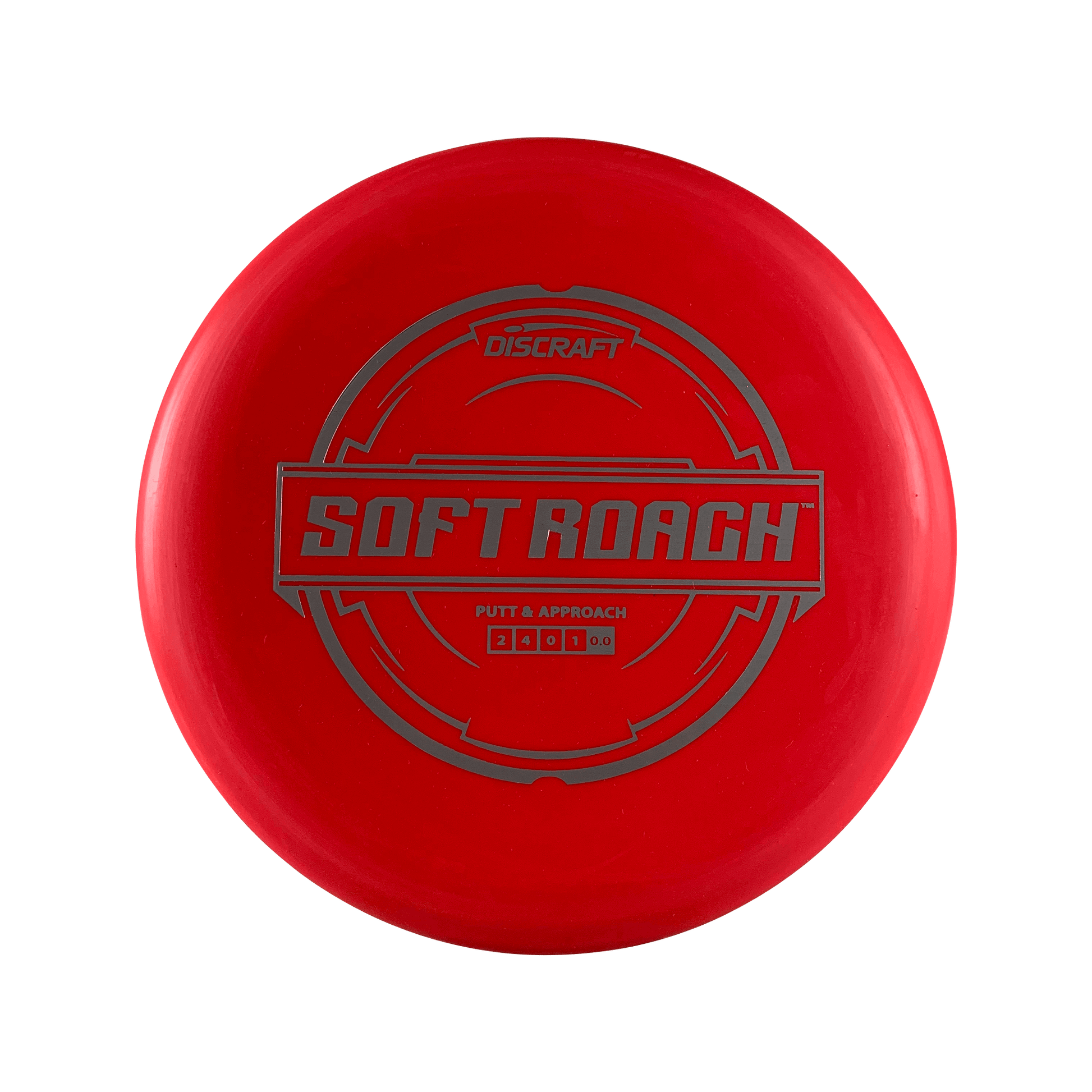 Soft Putter Line Roach Disc Discraft red 173