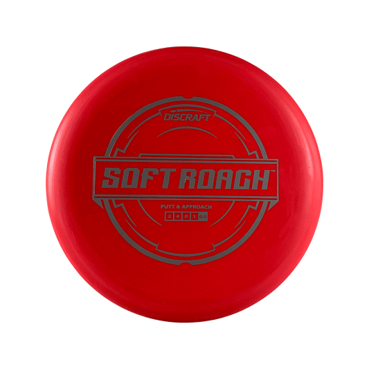 Soft Putter Line Roach Disc Discraft red 173