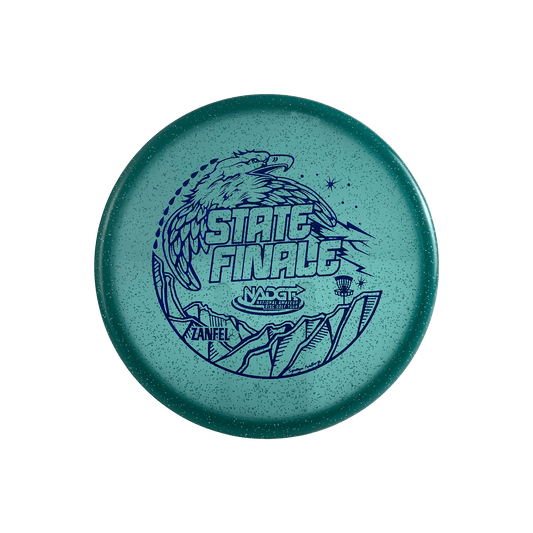 SP Breaker - NADGT State Finale Disc DGA dark green 174