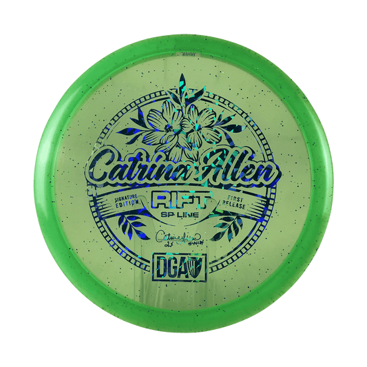 SP Line Rift - Catrina Allen Signature Series Disc DGA green 175
