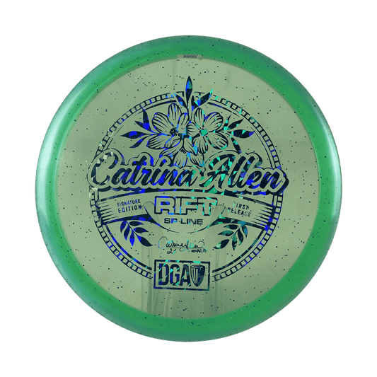 SP Line Rift - Catrina Allen Signature Series Disc DGA multi / blue 175