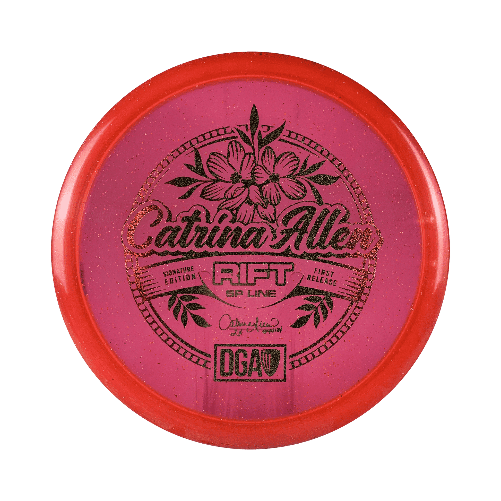 SP Line Rift - Catrina Allen Signature Series Disc DGA pink 175