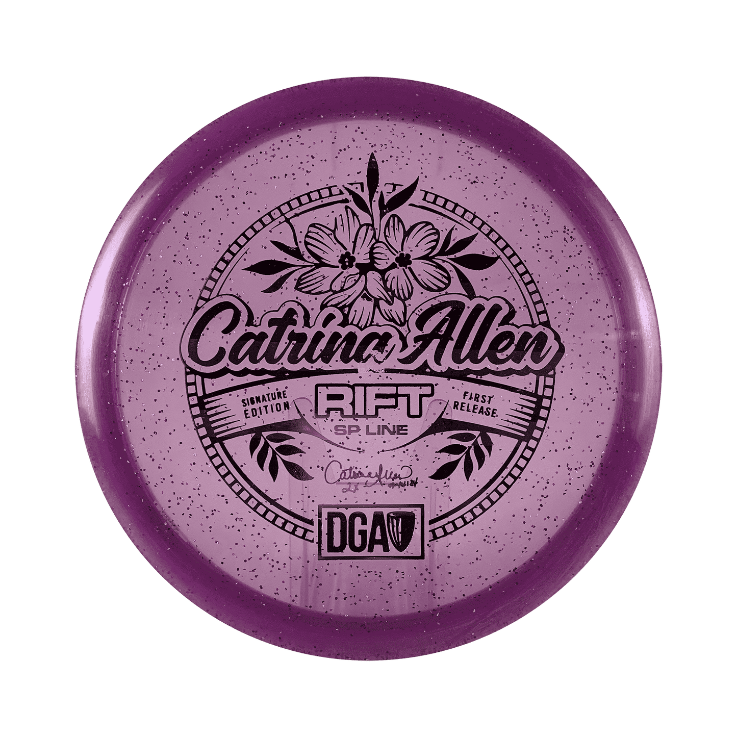 SP Line Rift - Catrina Allen Signature Series Disc DGA purple 173